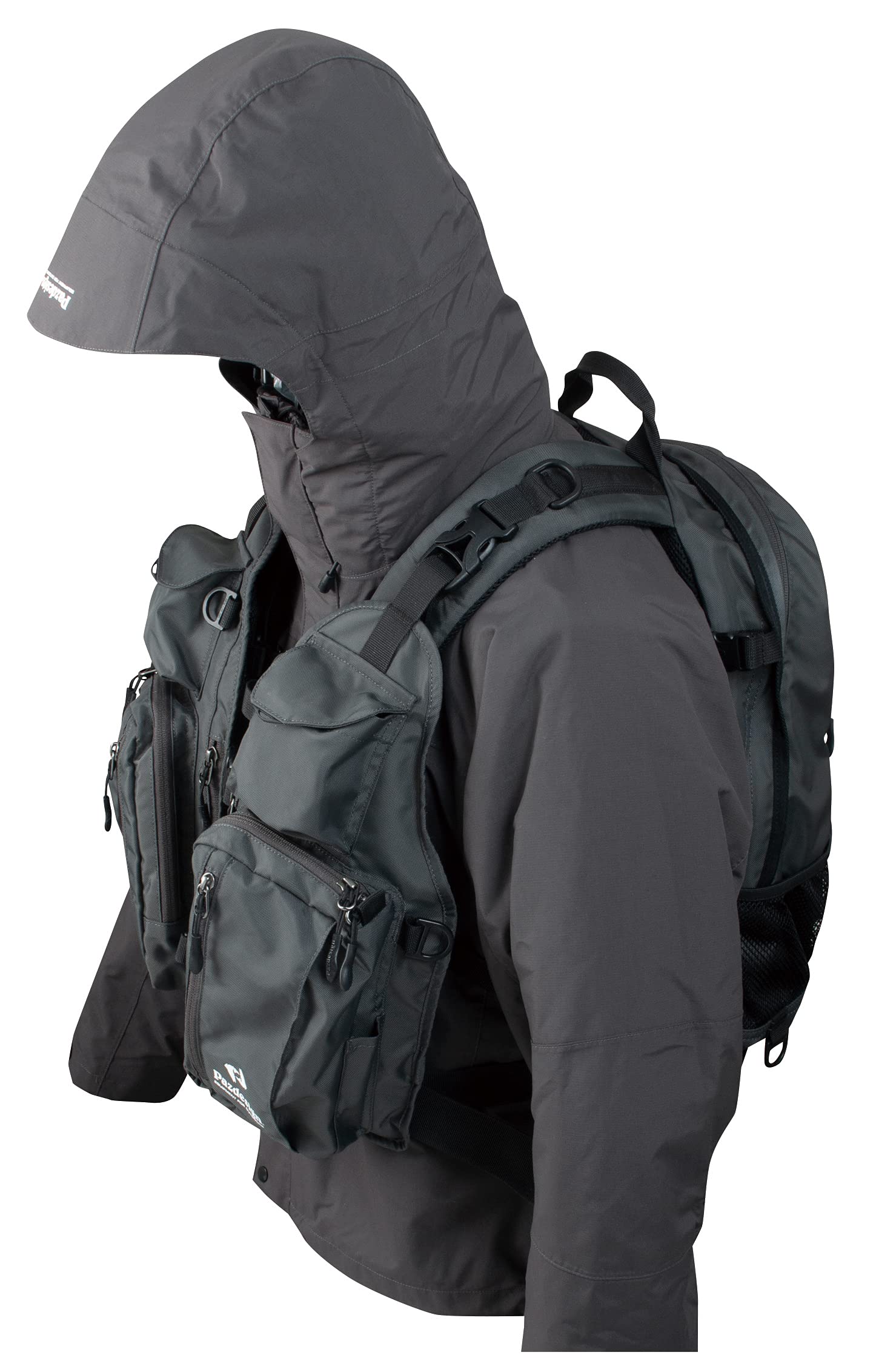 Amazon | パズデザイン 2WAYフロートパックベスト (2WAY FLOAT PACK